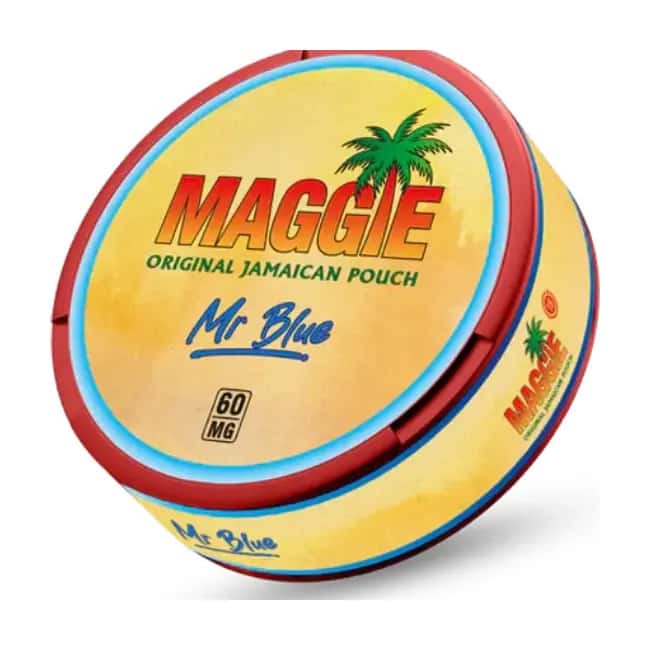 MAGGIE Mr Blue 60mg
