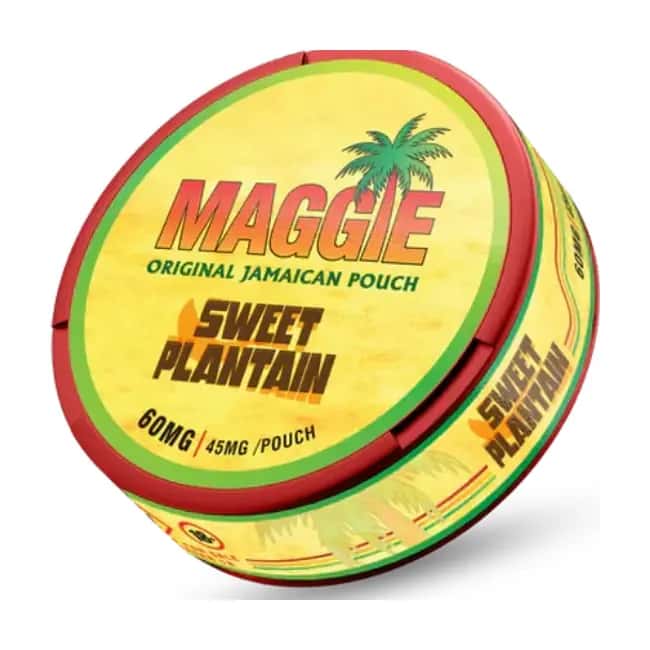 MAGGIE Sweet Plantain 60mg