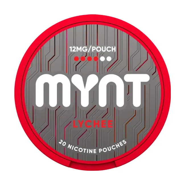 MYNT Lychee 12mg
