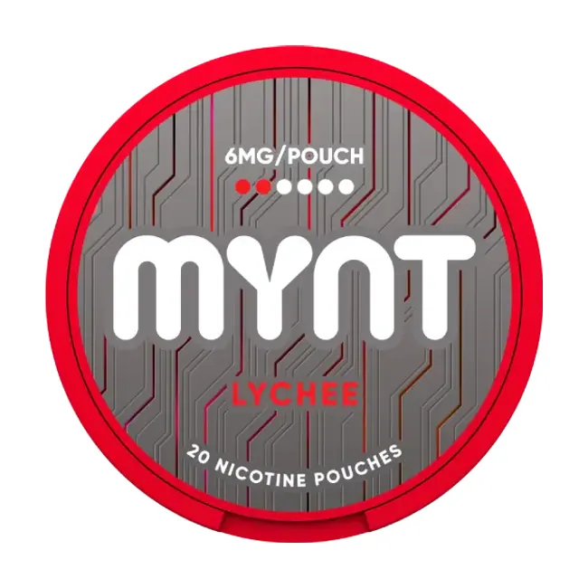 MYNT Lychee 6mg