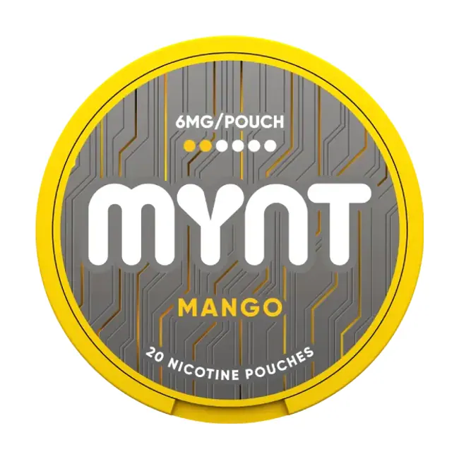 MYNT Mango Slim 6mg