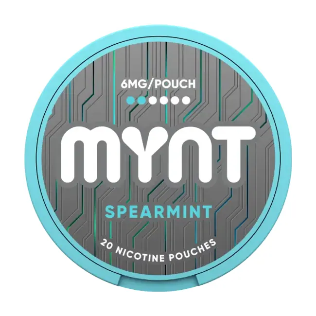 MYNT Spearmint 6mg