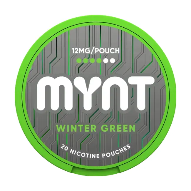 MYNT Winter Green 12mg