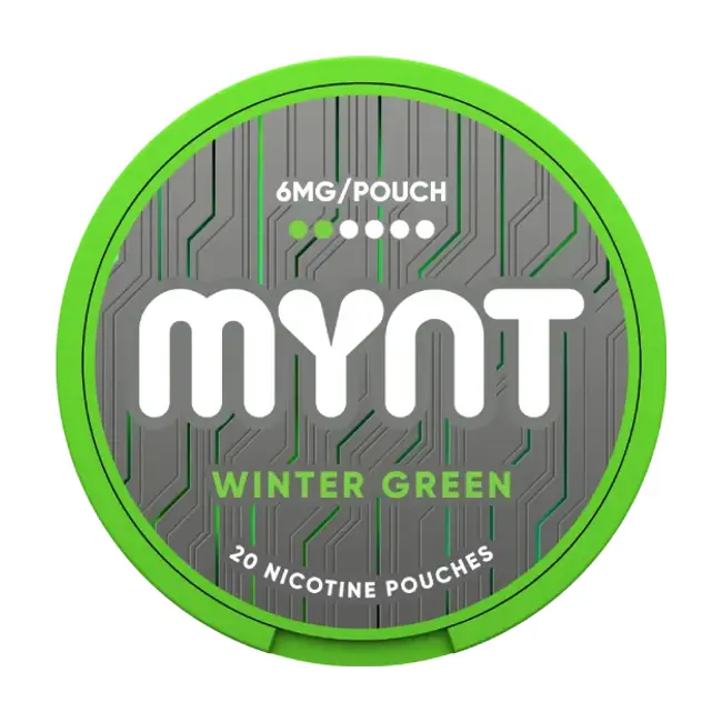 MYNT Winter Green 6mg