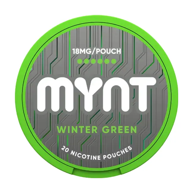 MYNT Winter Green 18mg