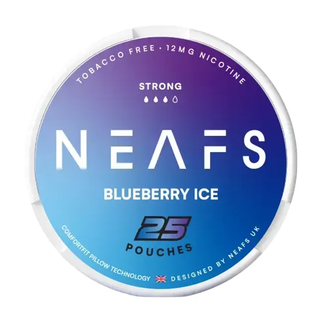NEAFS Blueberry Ice Strong