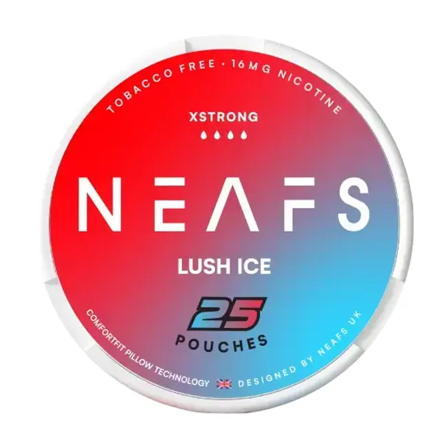 NEAFS Lush Ice Extra Strong