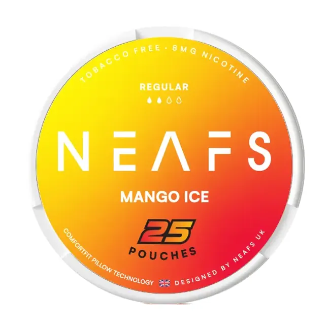 NEAFS Mango Ice Regular