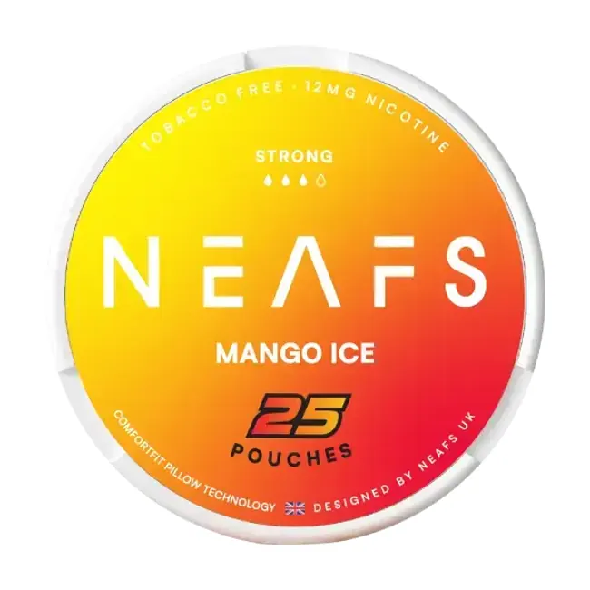 NEAFS Mango Ice Strong