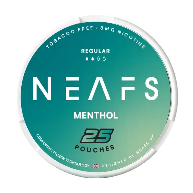 NEAFS Menthol Regular