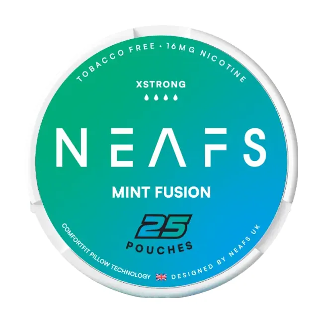 NEAFS Mint Fusion Extra Strong
