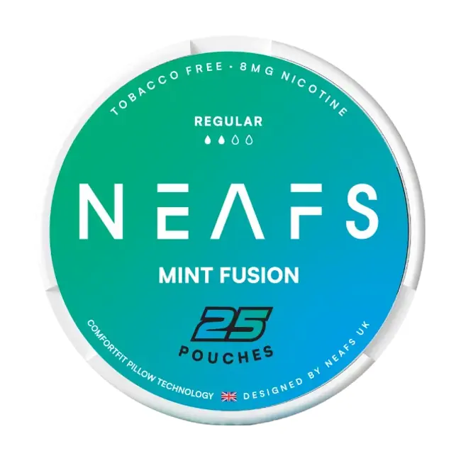 NEAFS Mint Fusion Regular