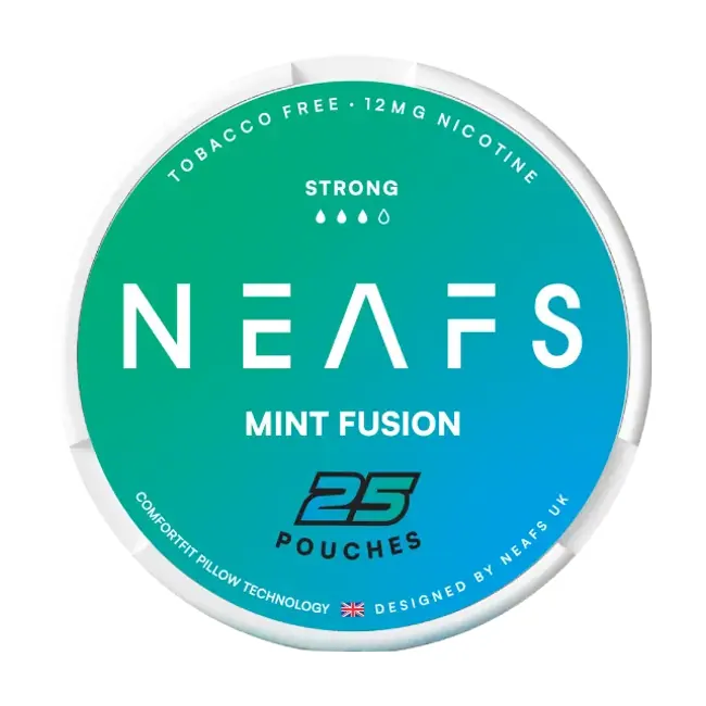 NEAFS Mint Fusion Strong