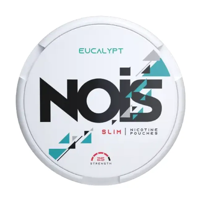 NOIS Eucalypt 25mg