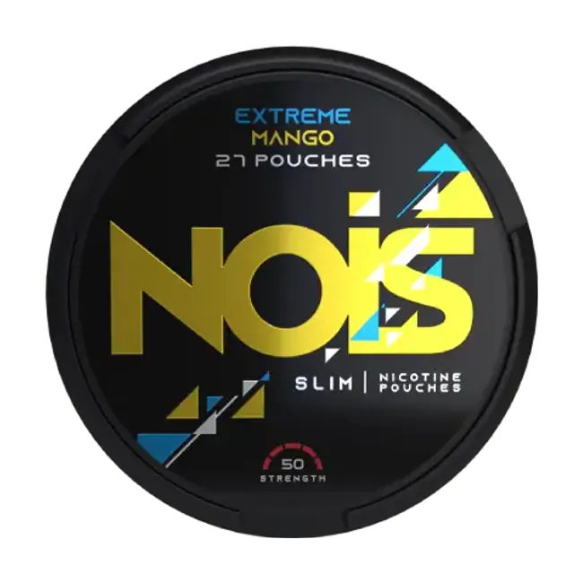 NOIS Extreme Mango 50mg
