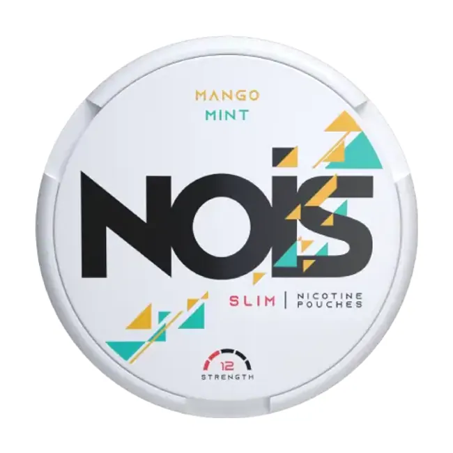 NOIS Mango Mint 12mg