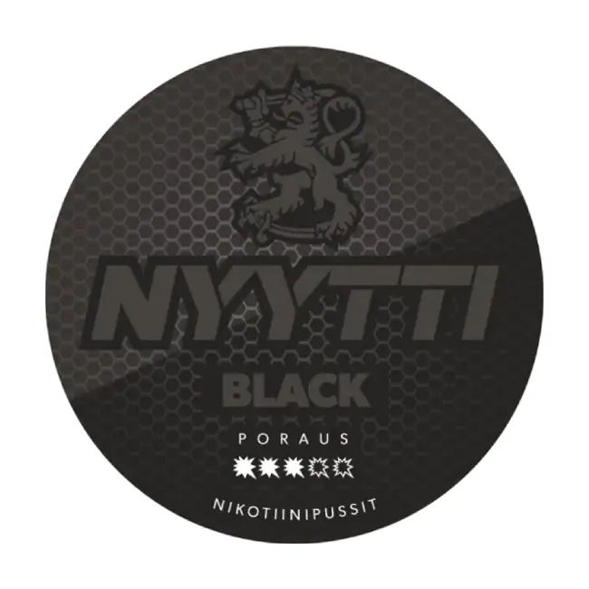 Nyytti Black