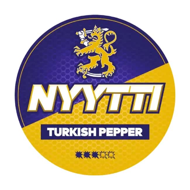 Nyytti Turkish Pepper