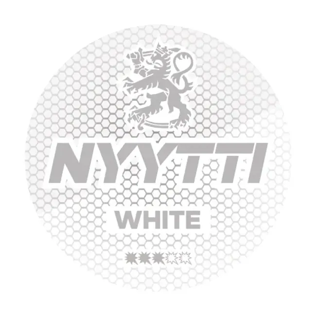 Nyytti White
