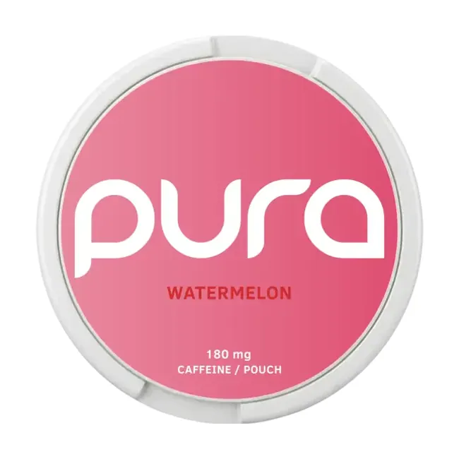 Pura Energy Watermelon 180mg