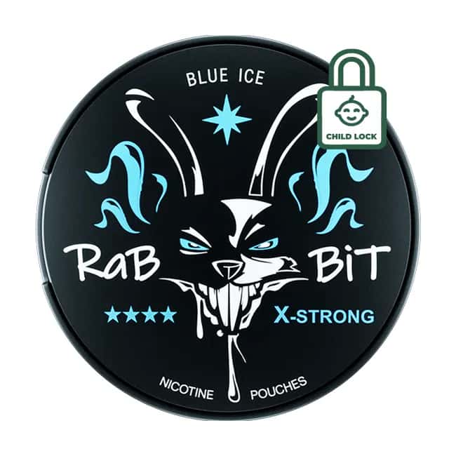 RaBBiT Blue Ice X-Strong