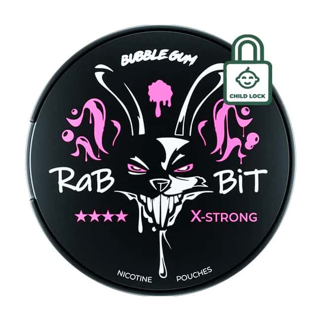 Rabbit Bubble gum