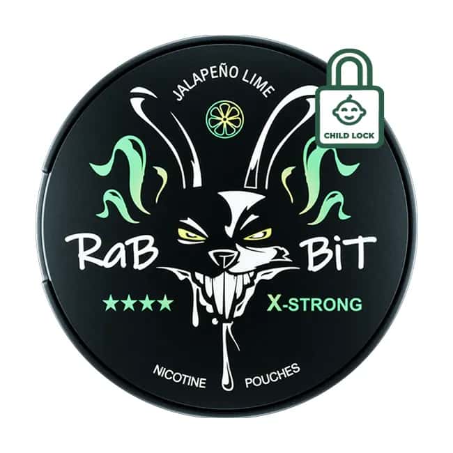 Rabbit Jalapeno Lime