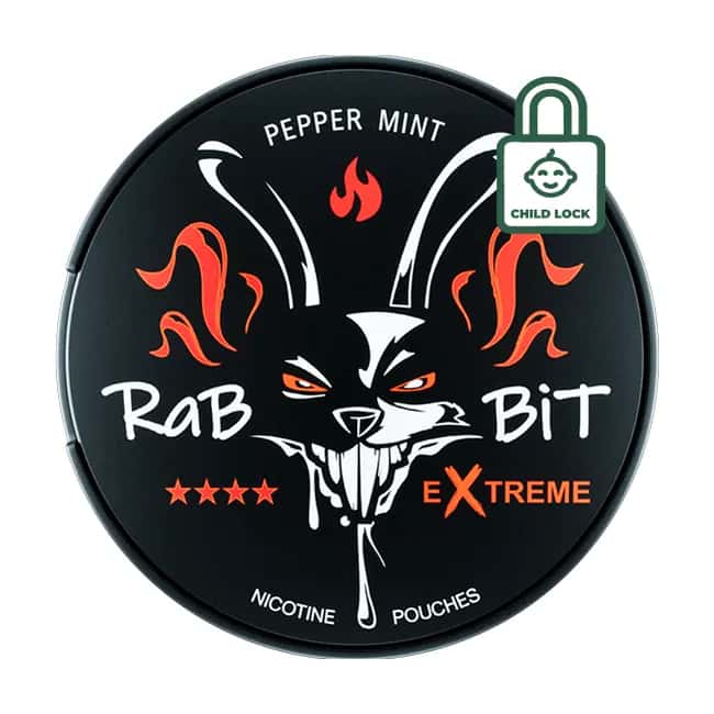 RaBBiT Pepper Mint Extreme
