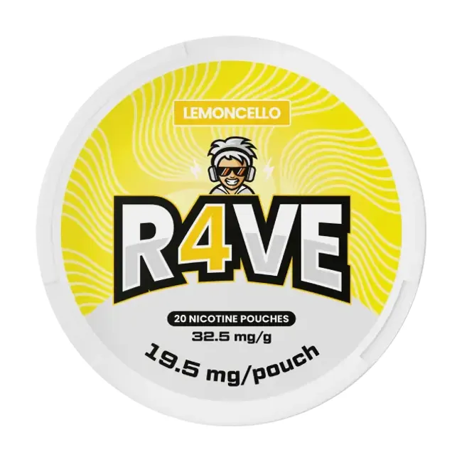 Rave Lemoncello 32.5mg