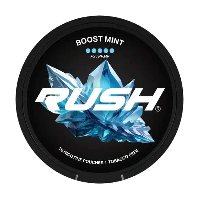 RUSH Boost Mint Extreme