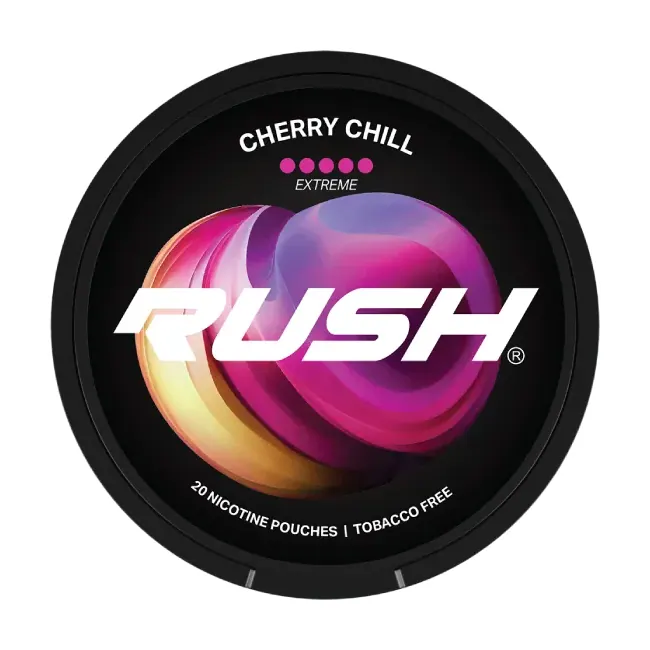 RUSH Cherry Chill Extreme