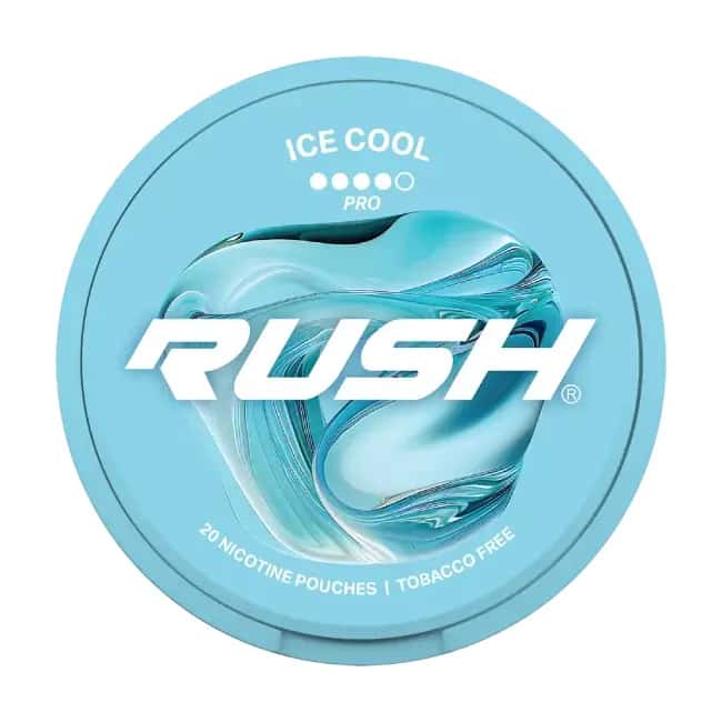 RUSH Ice Cool