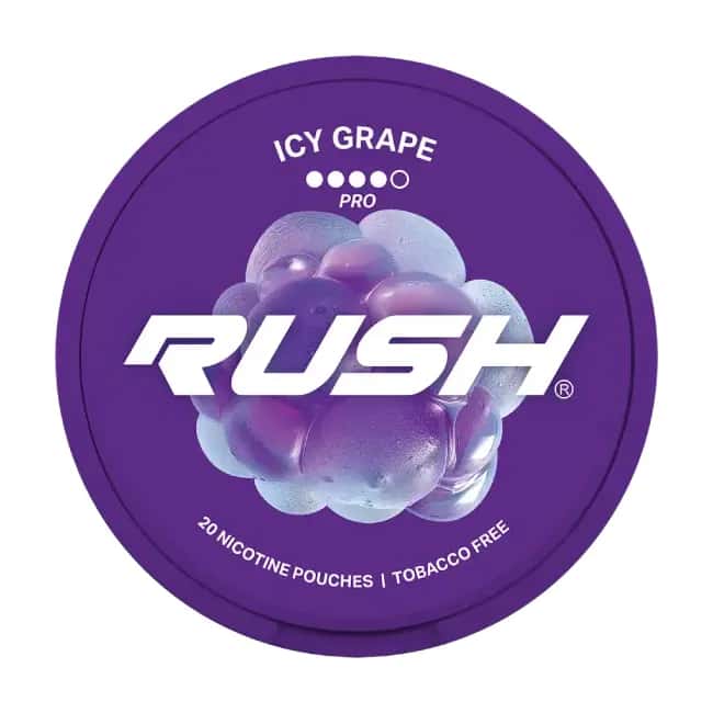 RUSH Icy Grape