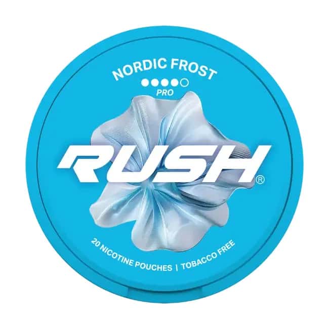 RUSH Nordic Frost