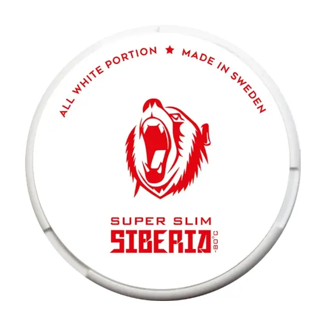 Siberia Super Slim