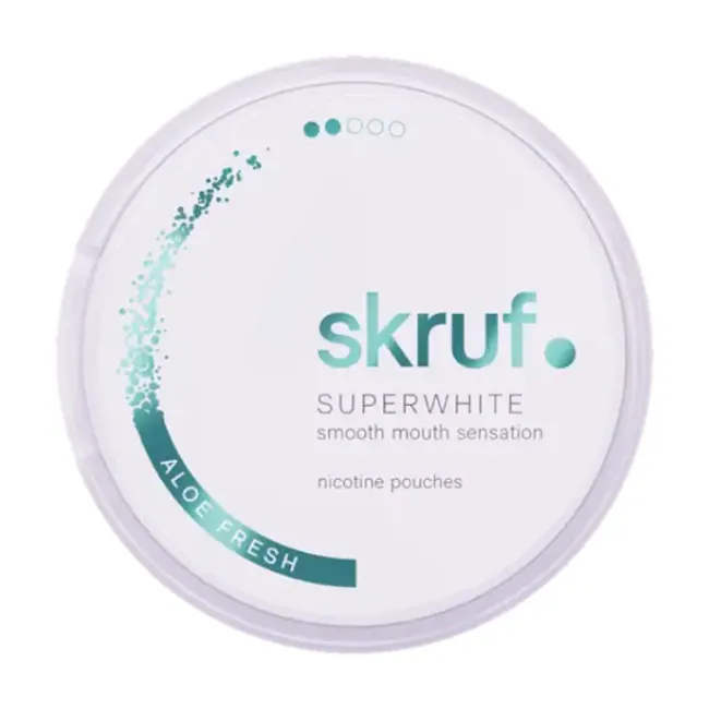 SKRUF Aloe Fresh S2