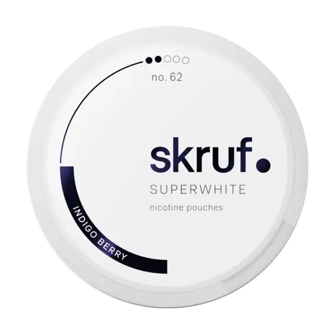 SKRUF Indigo Berry S2