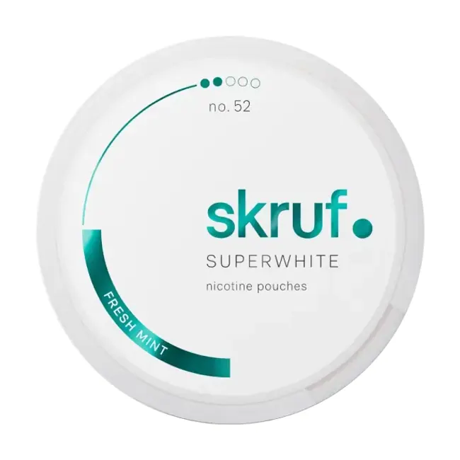 SKRUF Fresh Mint S2