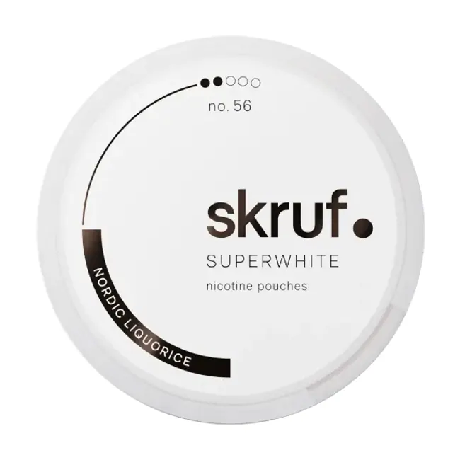 SKRUF Nordic Liqourice S2