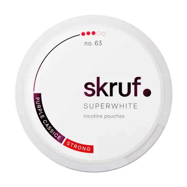 SKRUF Purple Cassic S3