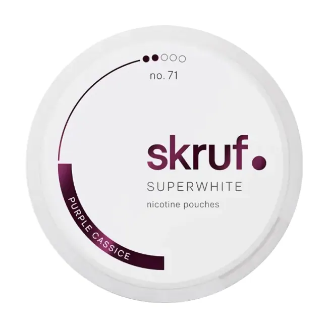 SKRUF Purple Cassice S2