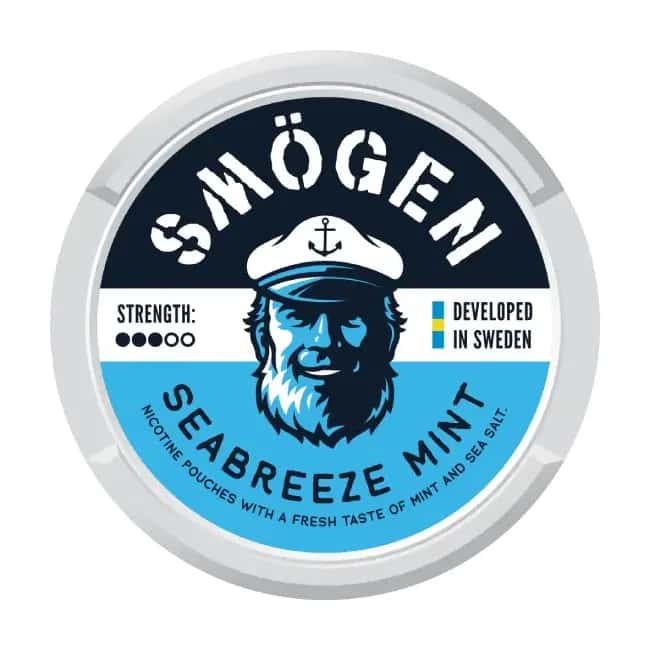 Smögen Seabreeze Mint