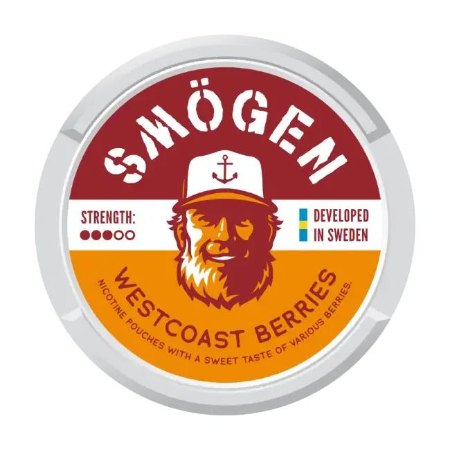Smögen Westcoast Berries