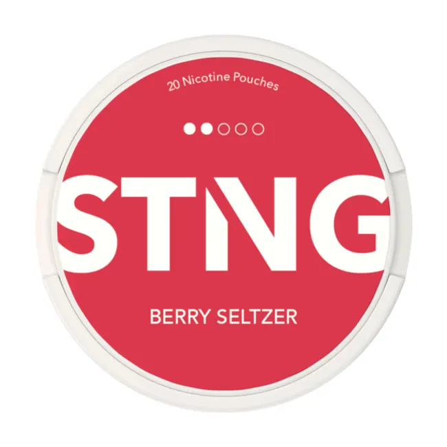 STNG Berry Seltzer