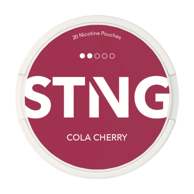STNG Cola Cherry