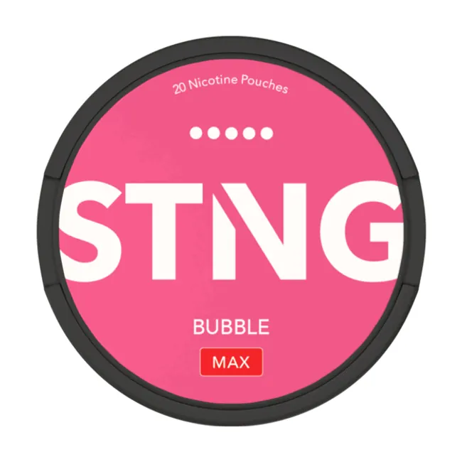 STNG Bubble MAX (EN)