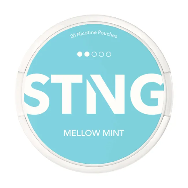 STNG Mellow Mint
