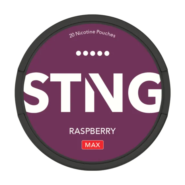 STNG Raspberry MAX