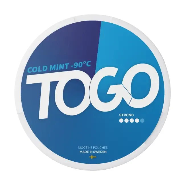 TOGO Cold Mint -90°C