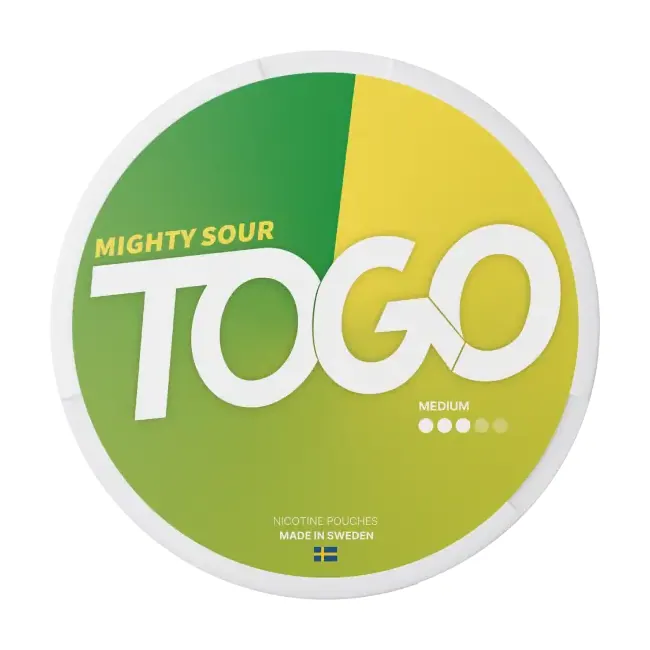 TOGO Mighty Sour